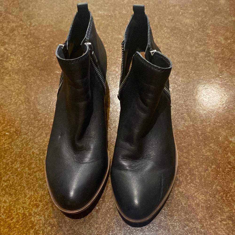 Lucky Brand Booties